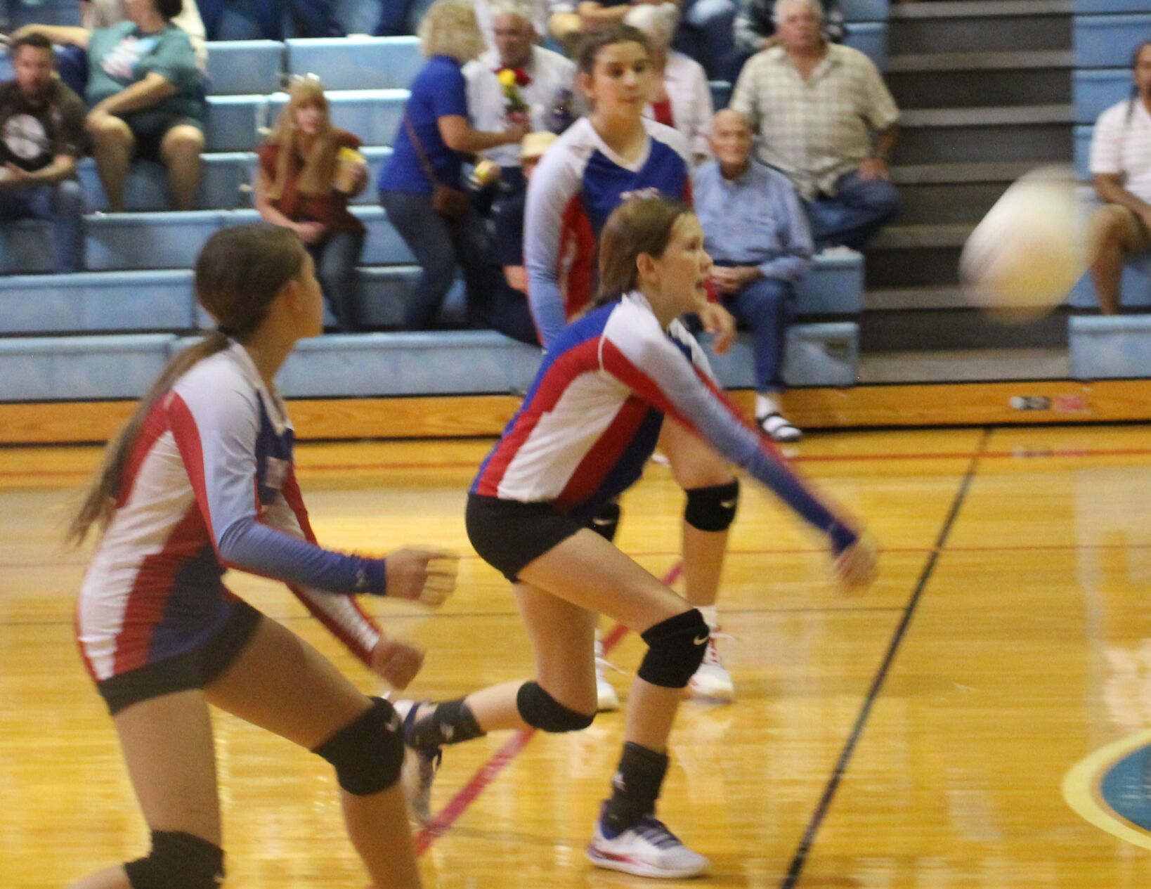 TCMS Volleyball V Hatch At Home